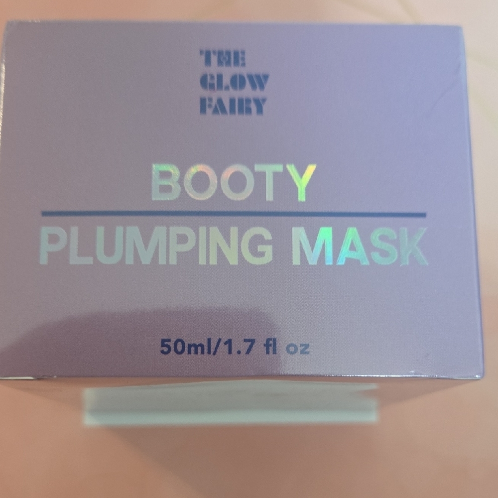 Booty Plumping Mask - Pink